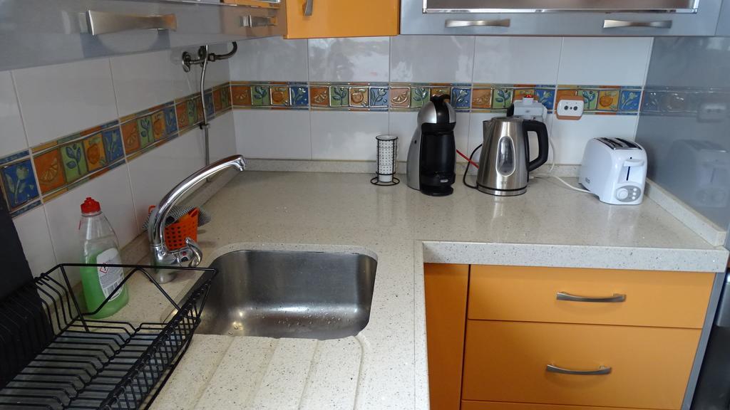 Cosy Caleta Apartment Cadiz Luaran gambar