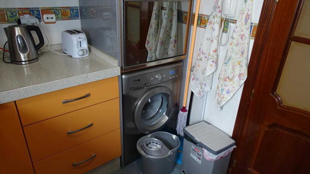 Cosy Caleta Apartment Cadiz Luaran gambar